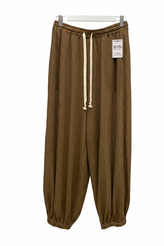 Pantalón ancho