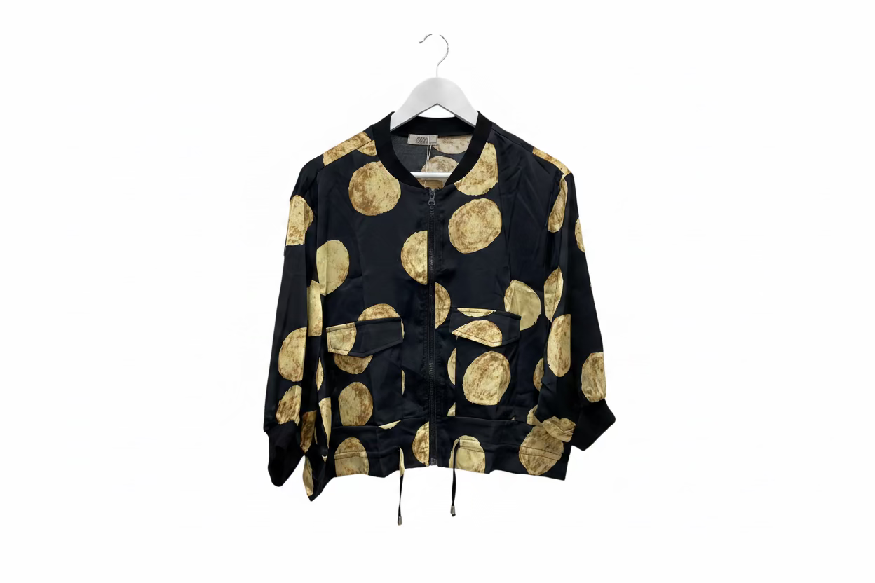 Chaquetas de topos