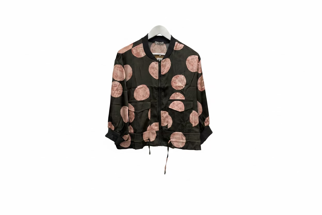 Chaquetas de topos