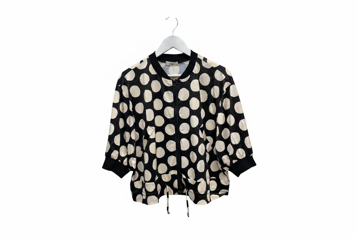 Chaquetas de topos