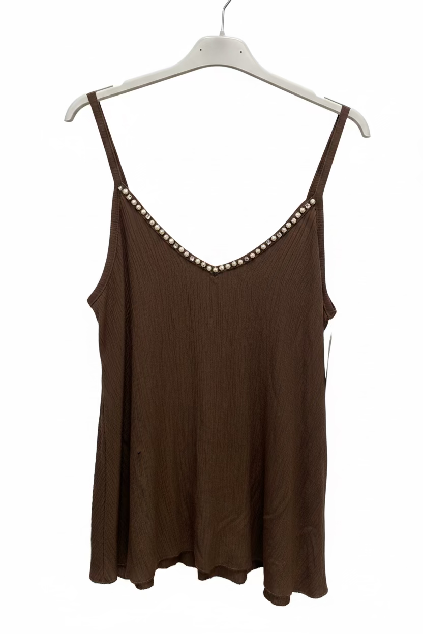 Top de tachuelas