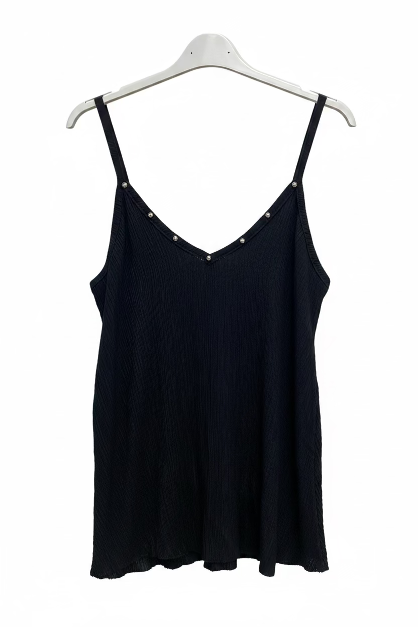 Top de tachuelas