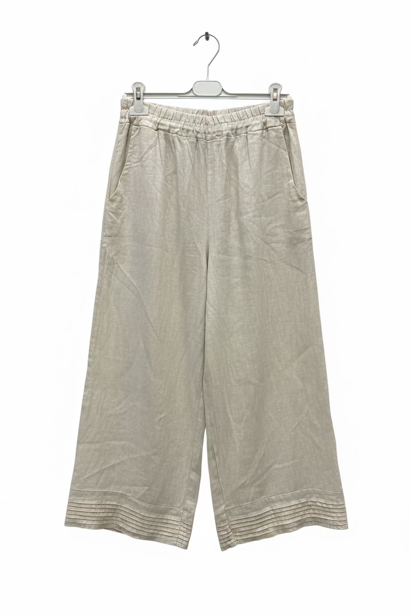 Pantalón de lino