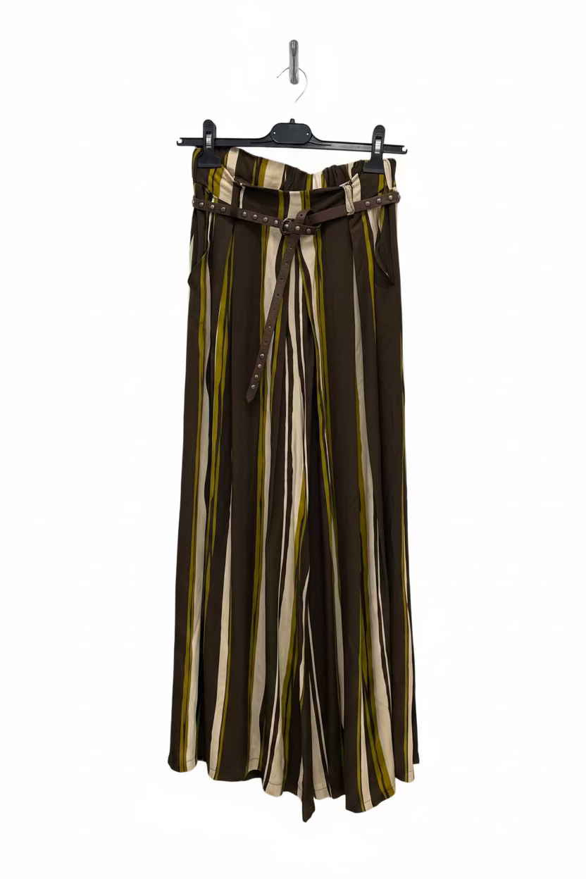 Pantalón de rayas Marina