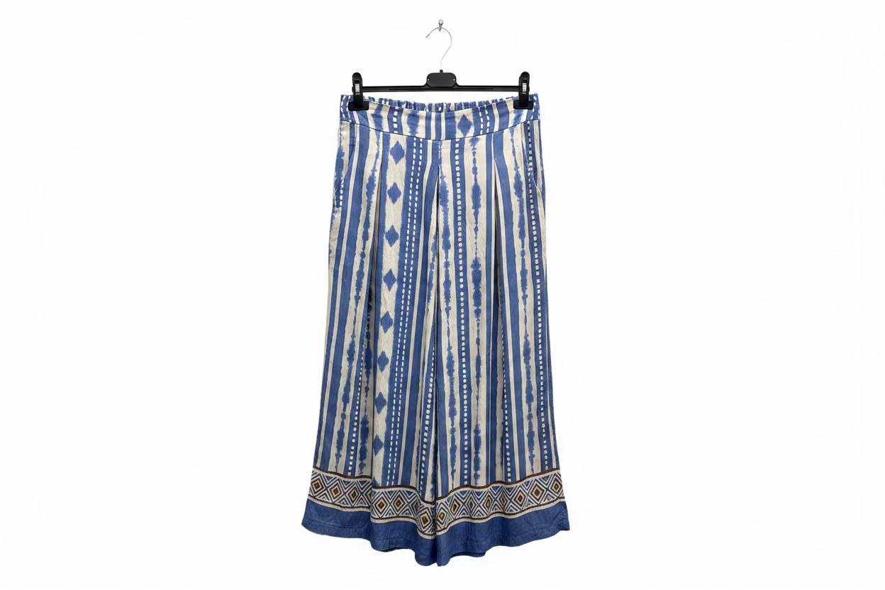 Pantalon estampado