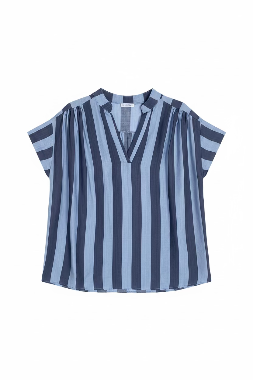 Camiseta de rayas
