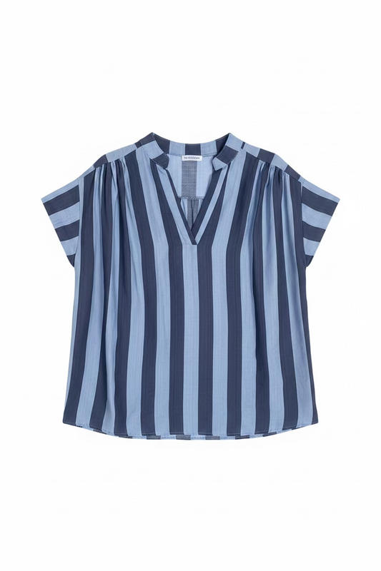 Camiseta de rayas