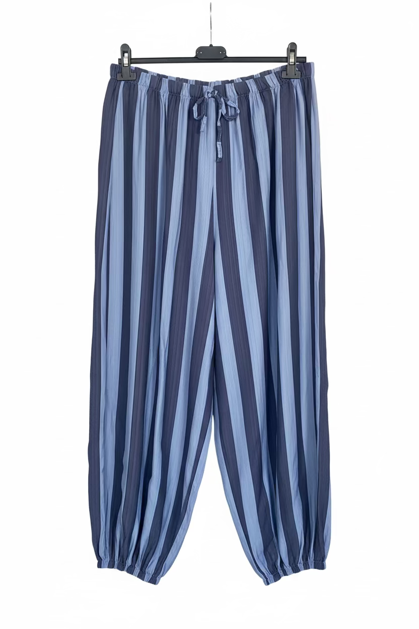 Pantalón de rayas