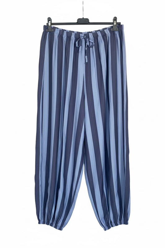 Pantalón de rayas