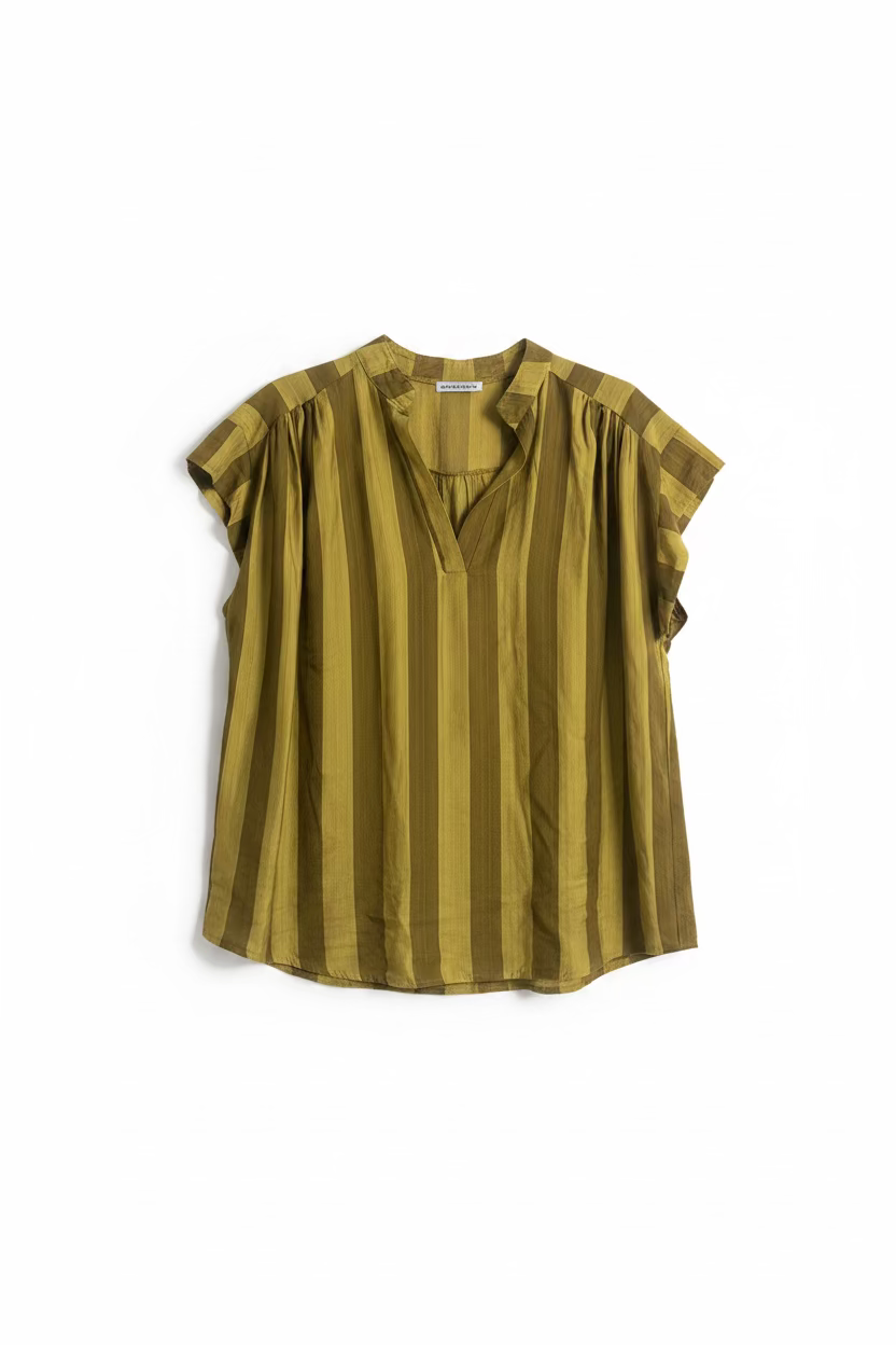 Camiseta de rayas
