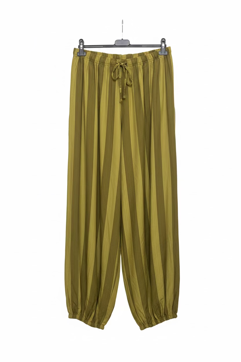 Pantalón de rayas