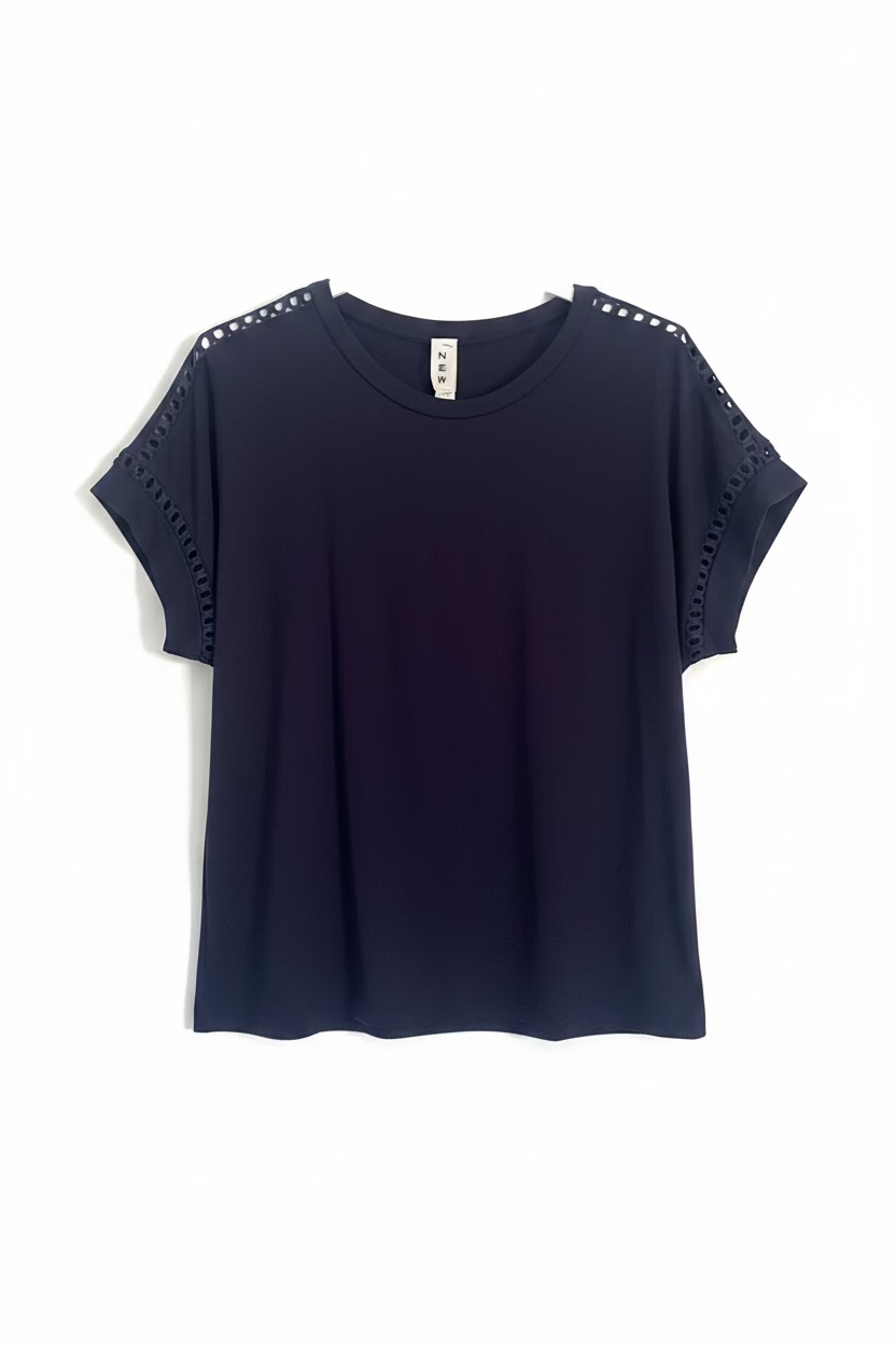 Camiseta de manga corta