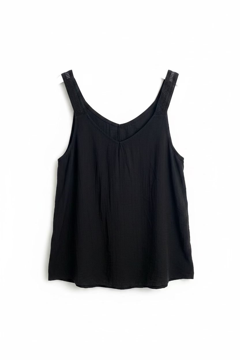 Camiseta de tirantes