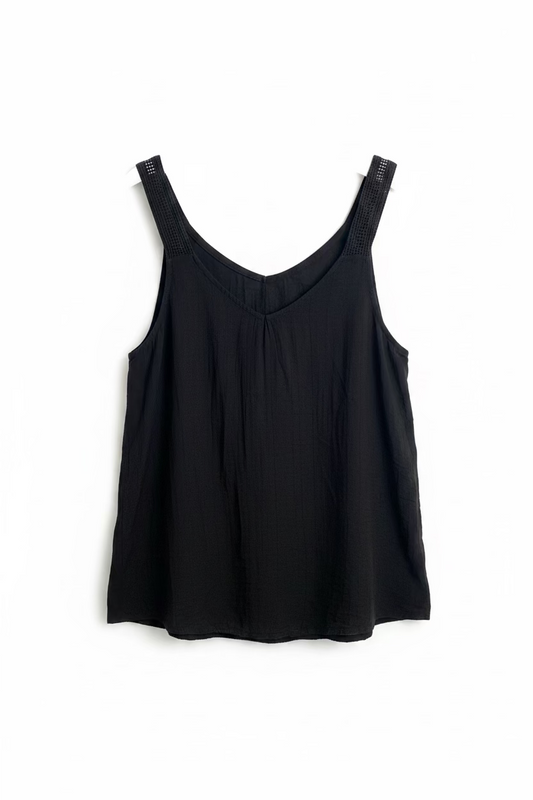 Camiseta de tirantes