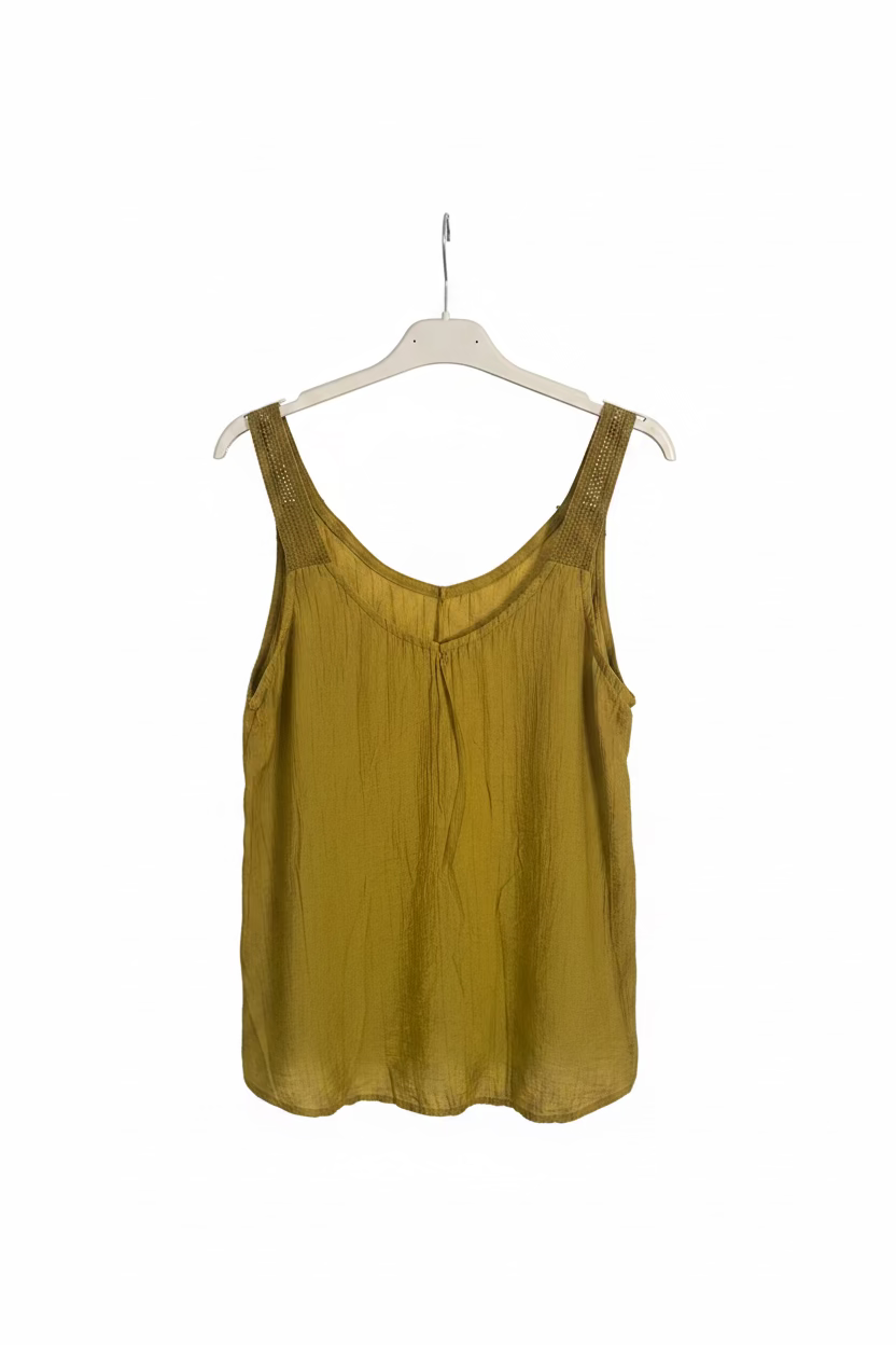 Camiseta de tirantes