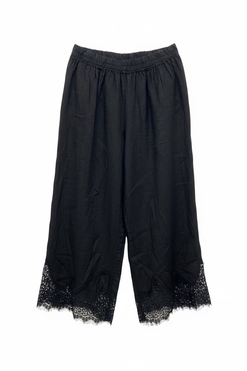 Pantalón de lino