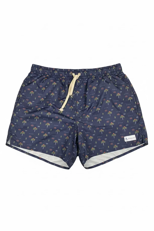 Bañador de hombre estampado