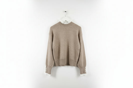 Jersey de punto fino