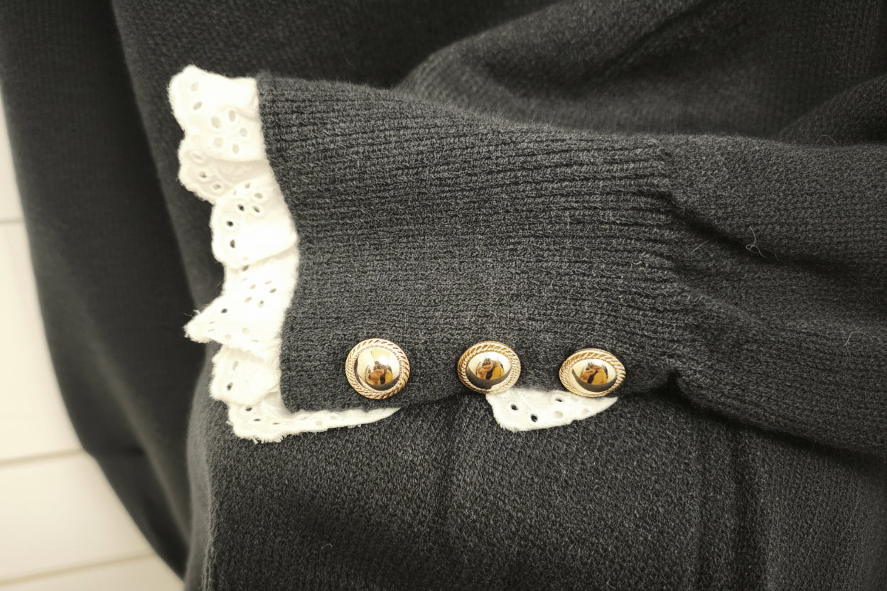 Jersey de punto fino