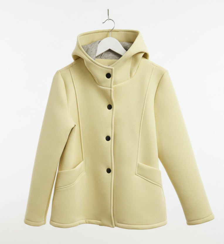 Chaqueta Golden capucha Novedad