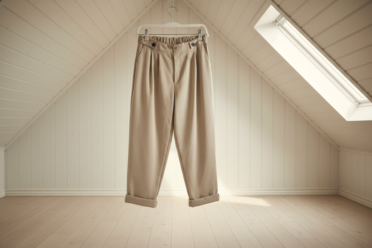 Pantalón Esencia Novedad