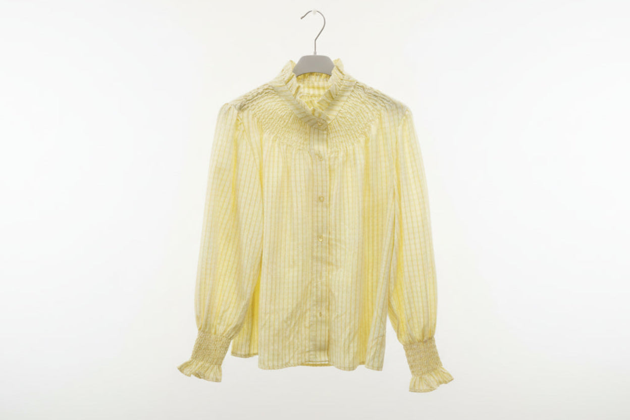 Camisa Romance Novedad