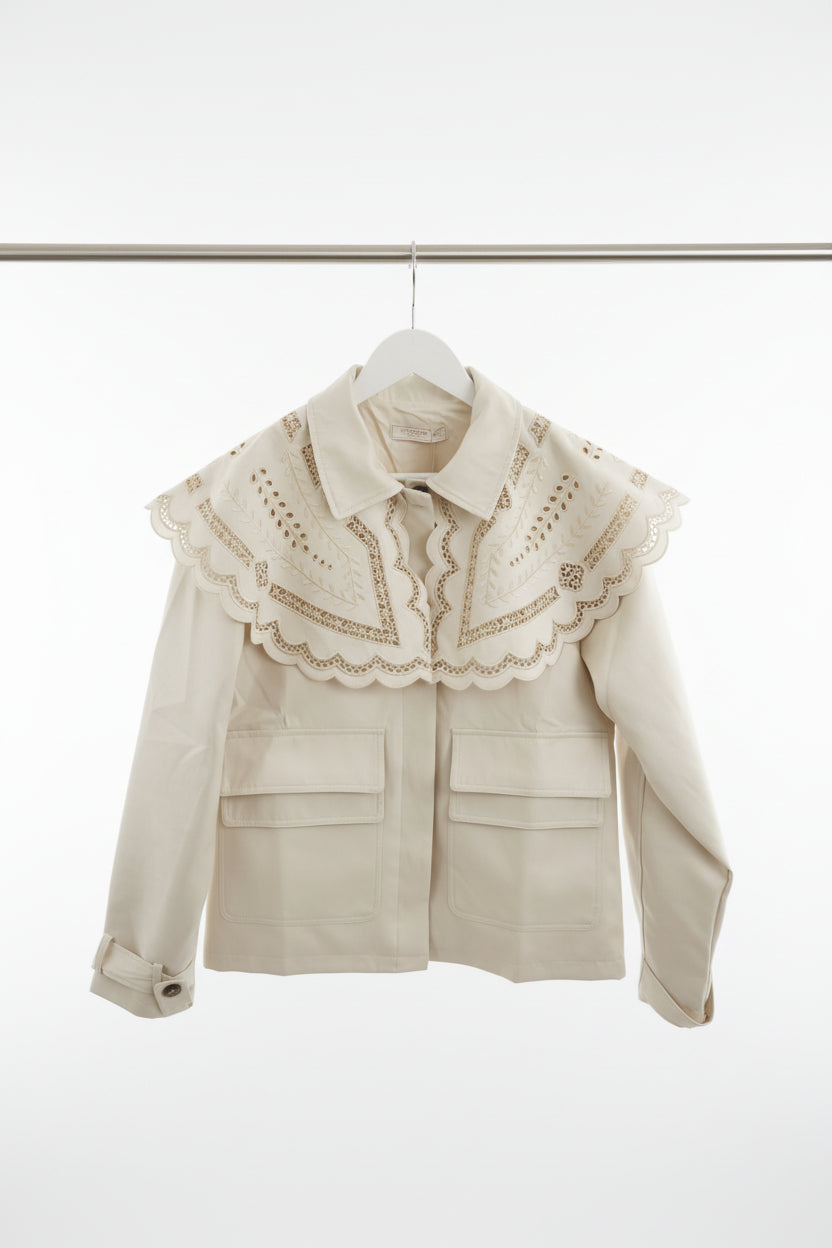 Chaqueta Romantic Novedades
