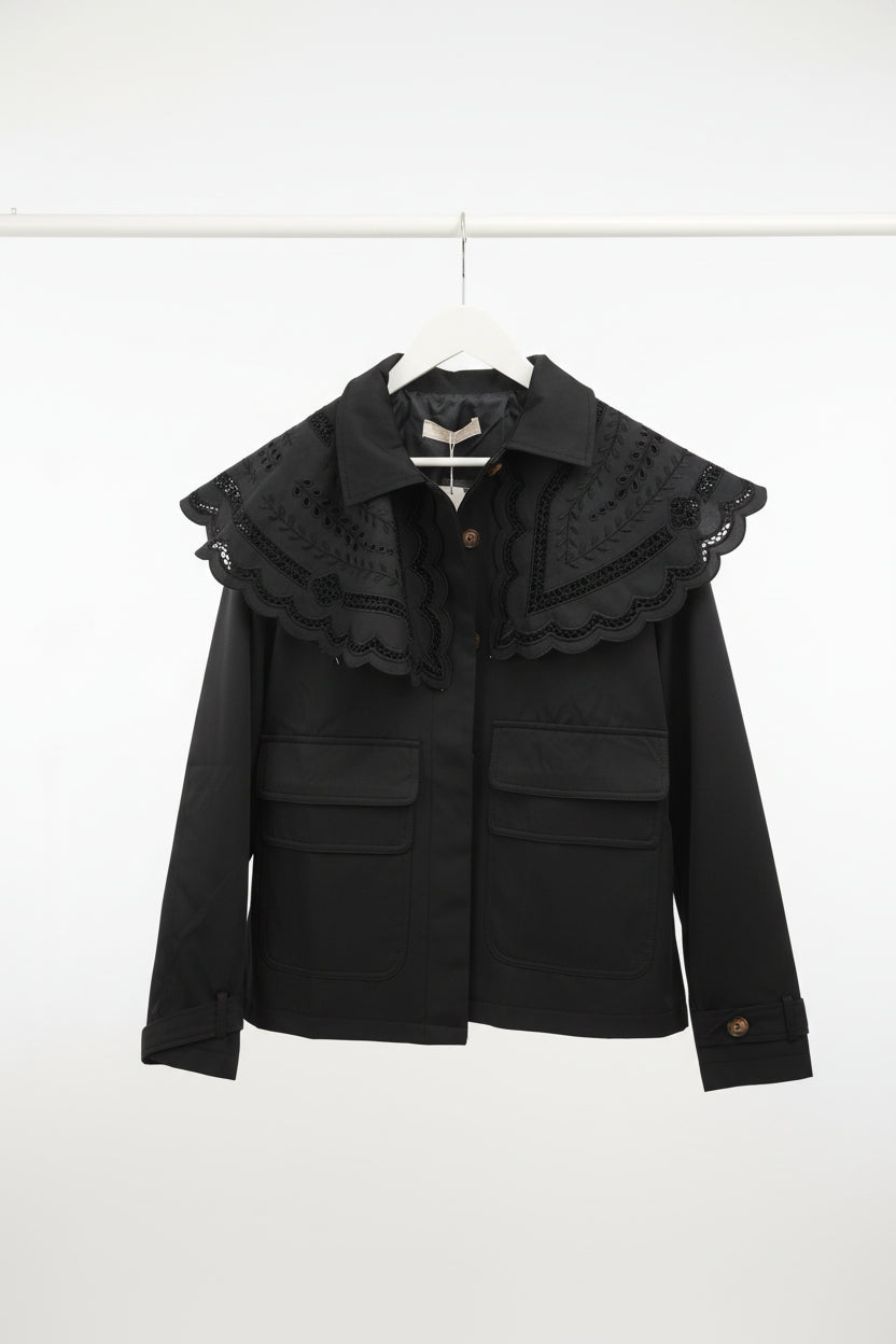 Chaqueta Romantic Novedades