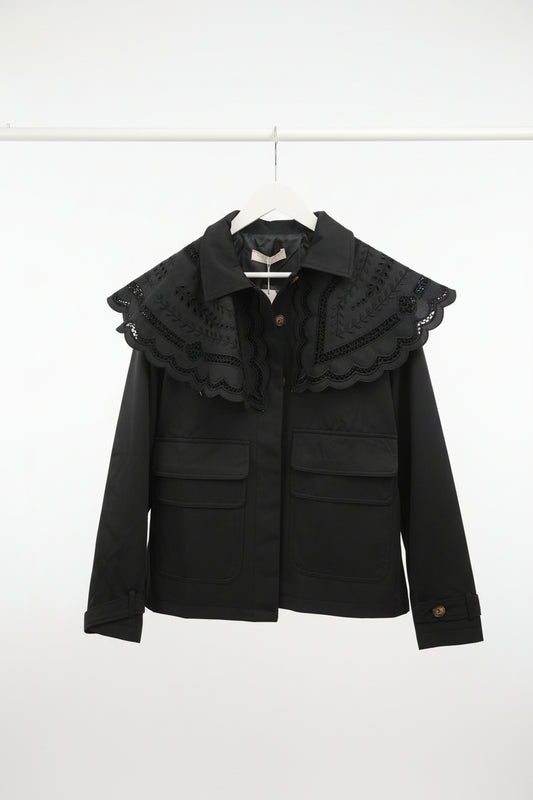 Chaqueta Romantic Novedades