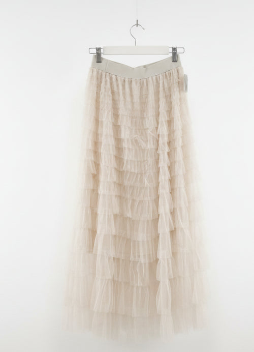 Falda larga Glam Novedad