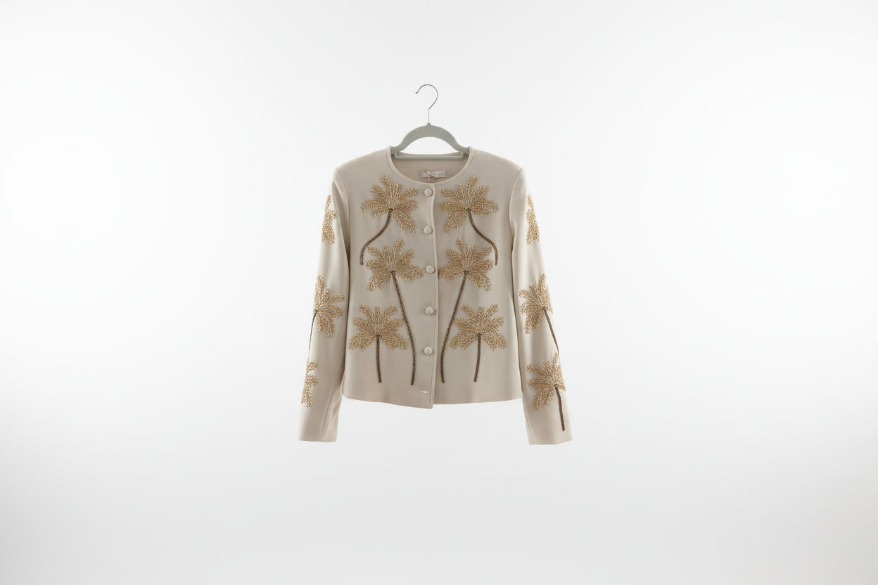 Chaqueta Palmeras Novedades