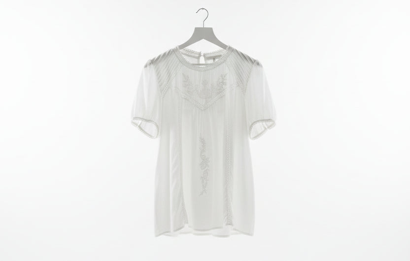 Blusa Magnolia Novedades