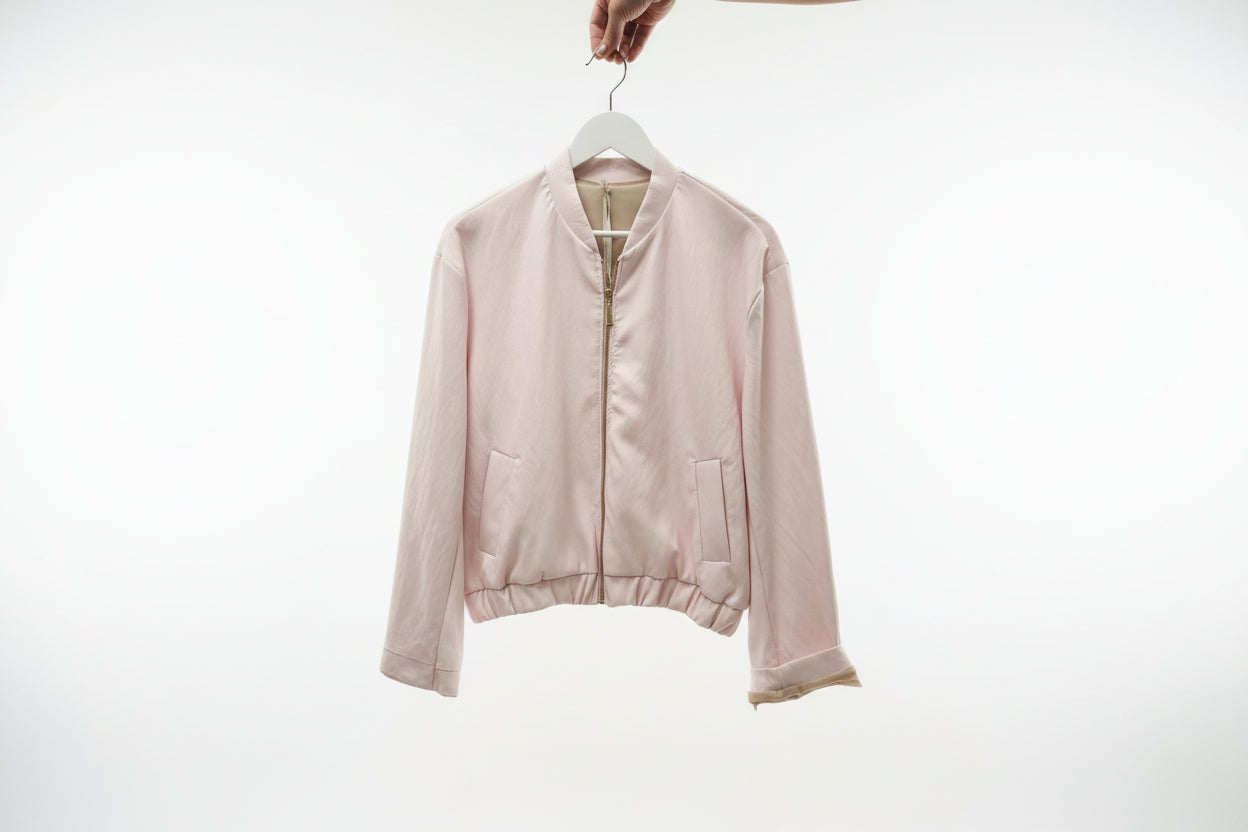 Bomber encerada Novedad