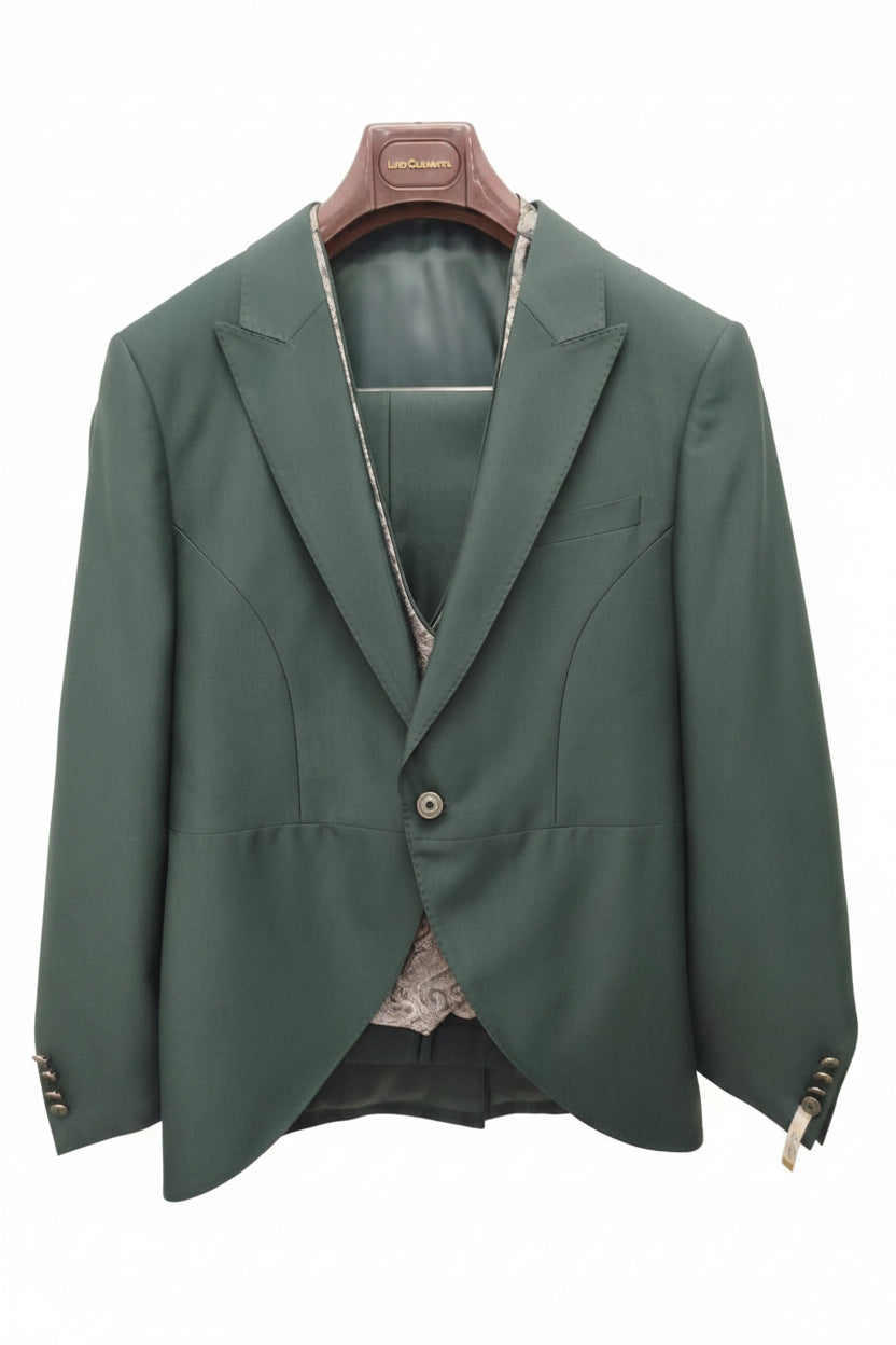 Traje lino Clemente