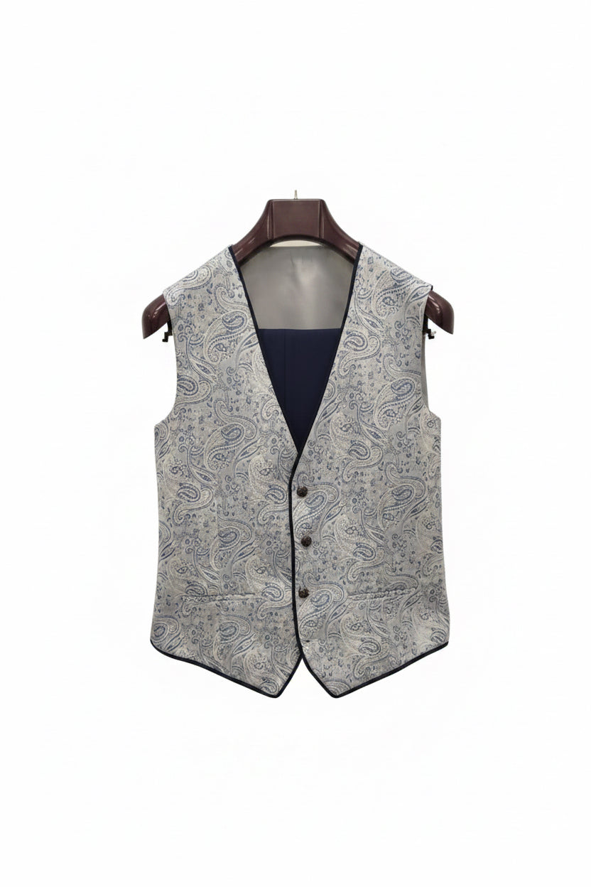 Traje lino Clemente