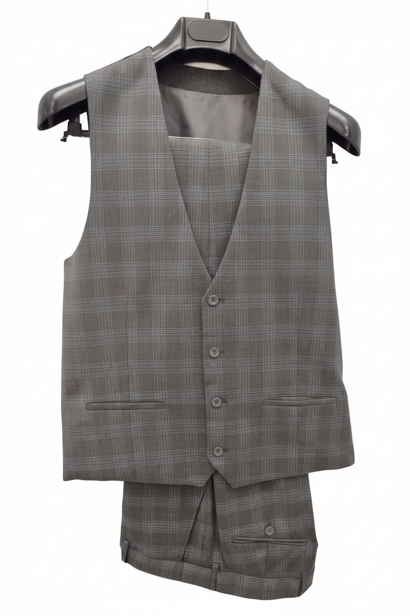 Traje lino Clemente