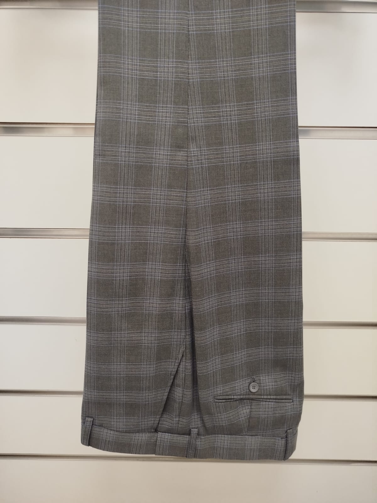 Traje lino Clemente