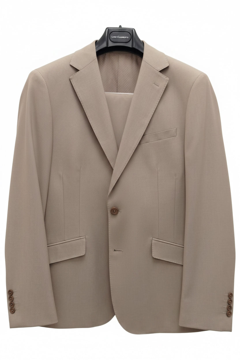 Traje lino Clemente