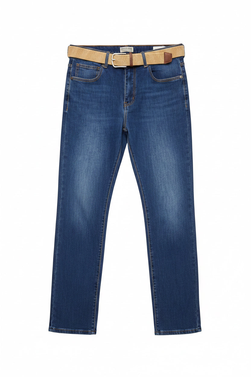 Pantalón tejano Coyote