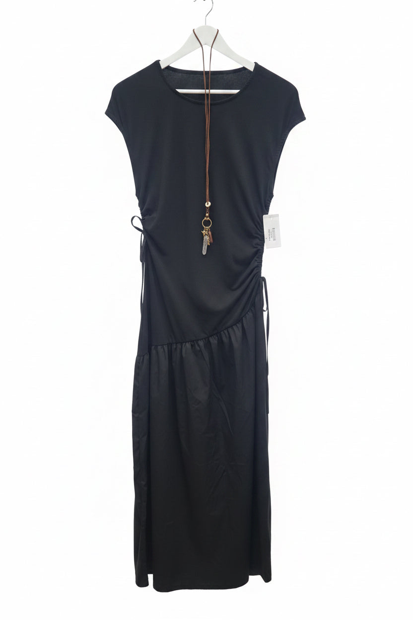vestido de mujer liso
