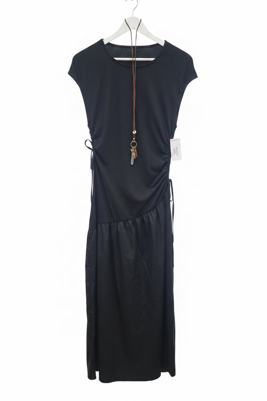 vestido de mujer liso