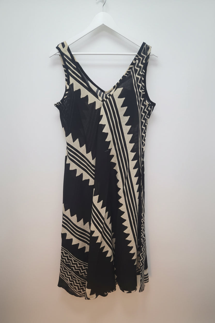 Vestido de tirantes