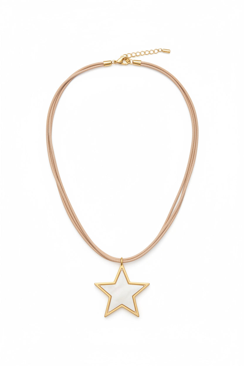 Collar estrella