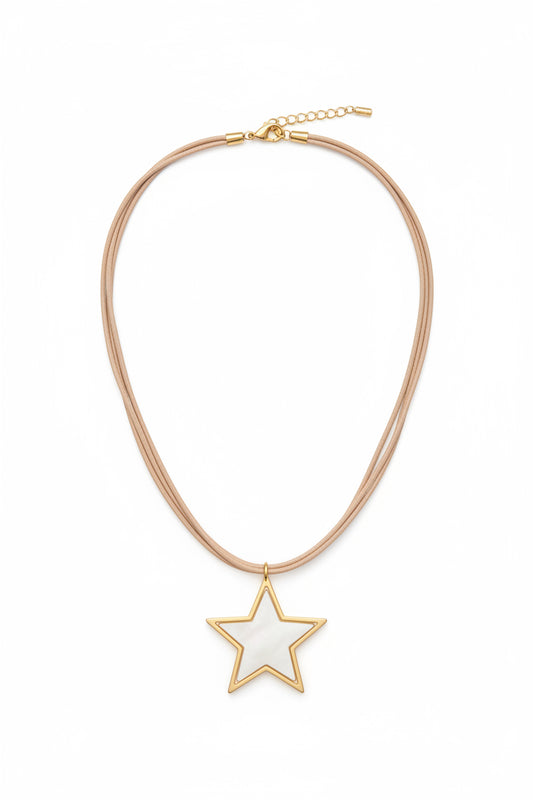 Collar estrella