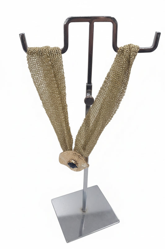 Collar dorado