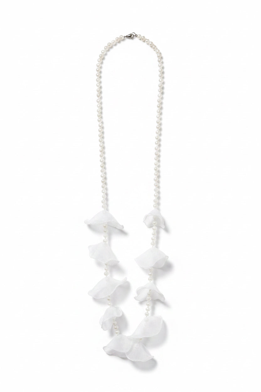 Collar flores