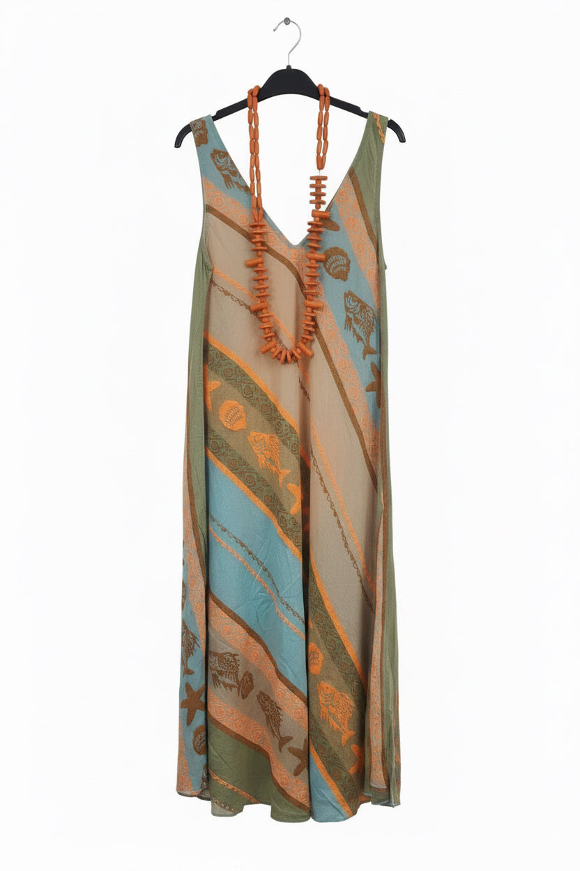 Vestido Ibiza