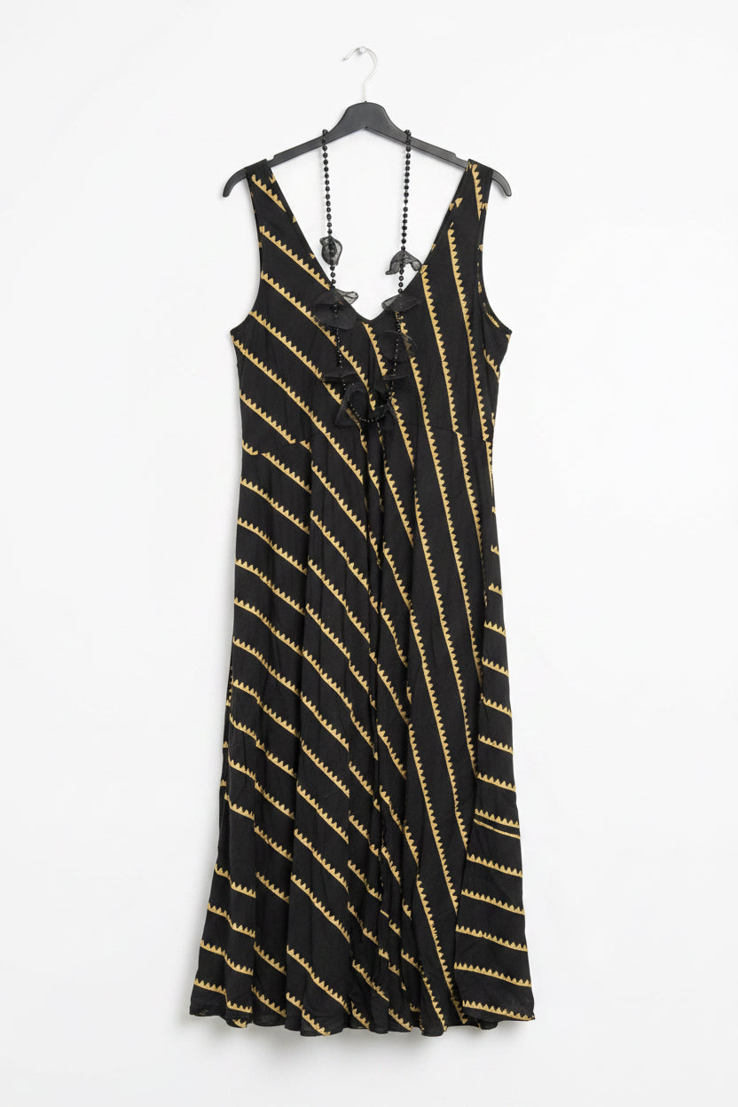 Vestido estampado