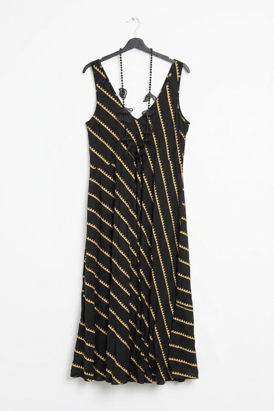 Vestido estampado