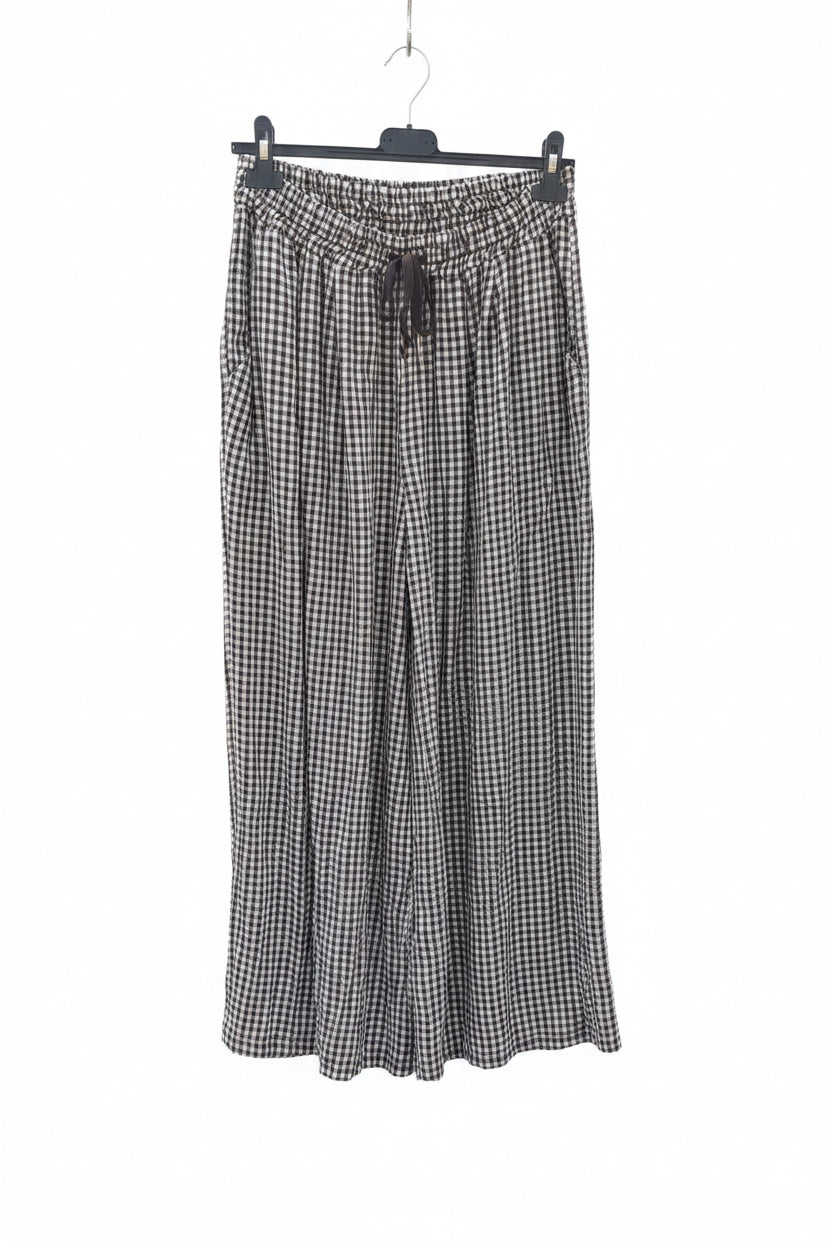 Pantalón Vichy
